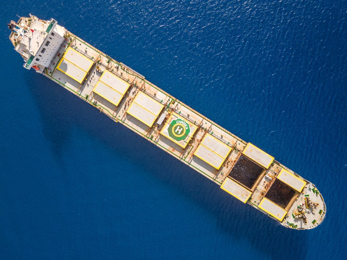 United Maritime Corporation tweet media