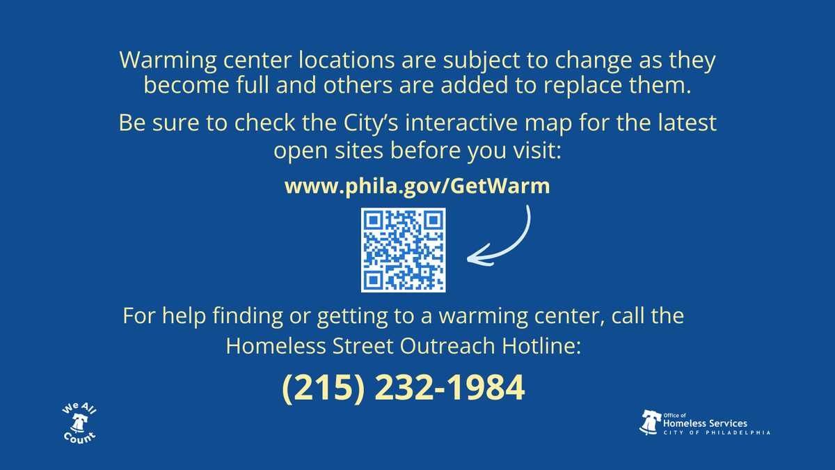 Homeless Services tweet media