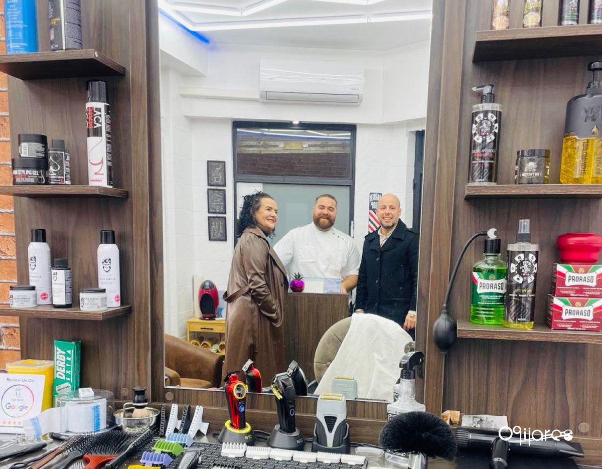 AytoOgijares's tweet photo. ✂️Desde el Ayuntamiento queremos dar la bienvenida a The Willy Barber, nuevo negocio que se suma al tejido comercial de nuestro municipio.

Le deseamos mucho éxito en esta nueva etapa💙

📍 Calle Real Baja, frente a la Comisaría de Policía Local
📞 Citas: 624 08 30 67

¡ https://t.co/Sk5fQb807Z