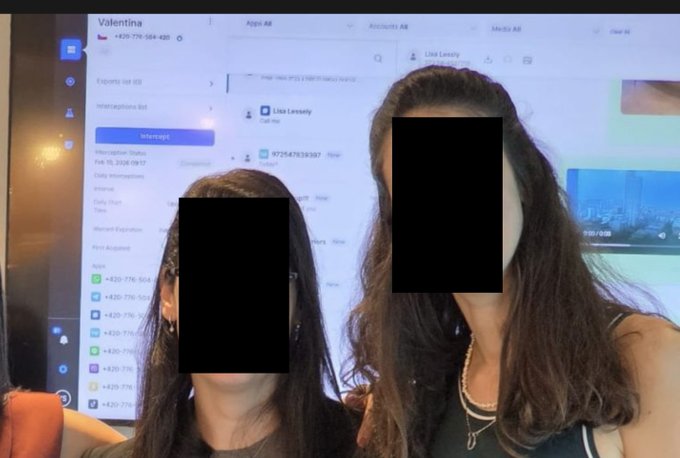Israeli spyware firm Paragon exposes live victim dashboard on LinkedIn
——
Israeli spyware company Paragon Solutions revealed a live government surveillance dashboard in a LinkedIn selfie, exposing unredacted victim details including a Czech phone number, an Israeli contact, and