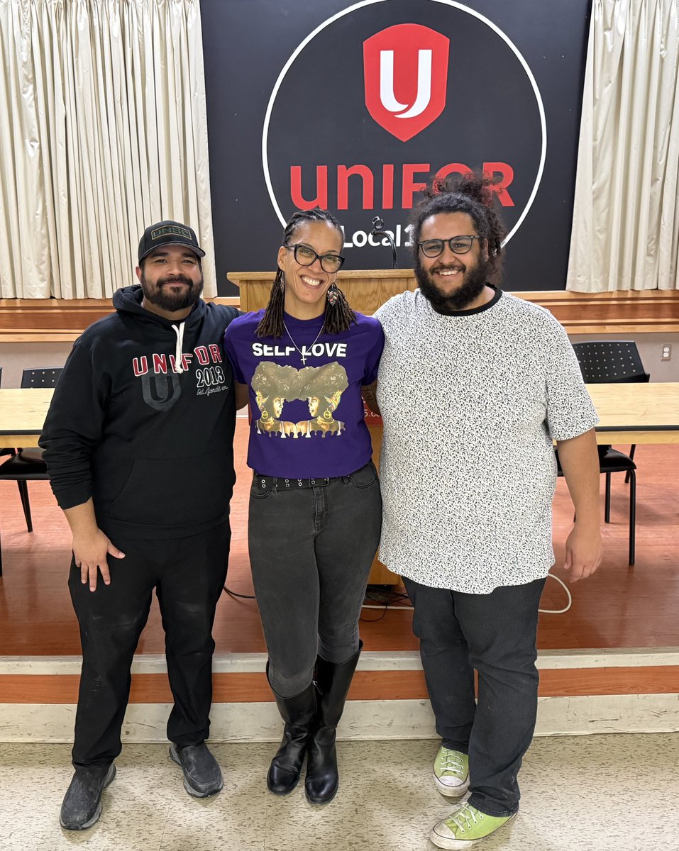 Unifor Local 1285 tweet media