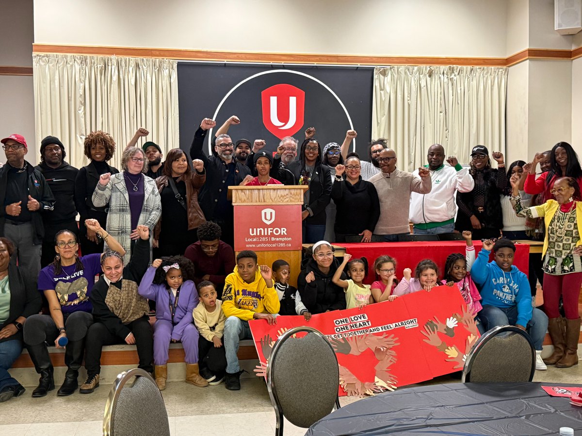 Unifor Local 1285 tweet media