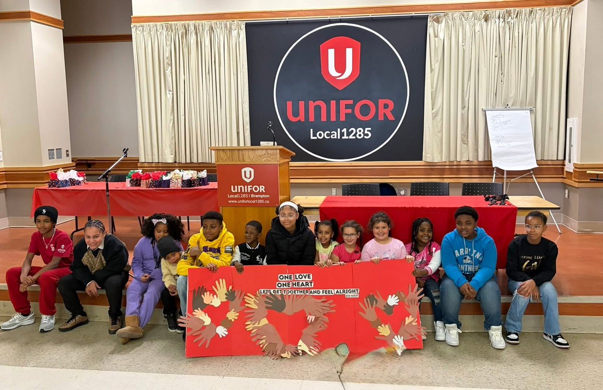 Unifor Local 1285 tweet media