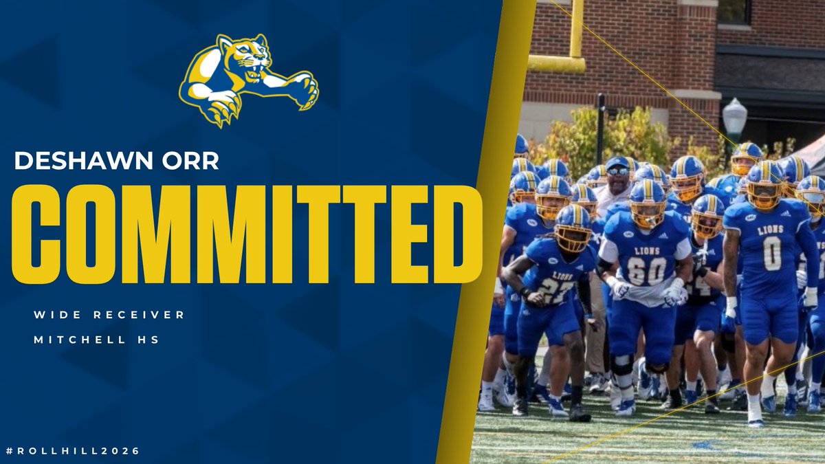 MHU Football tweet media