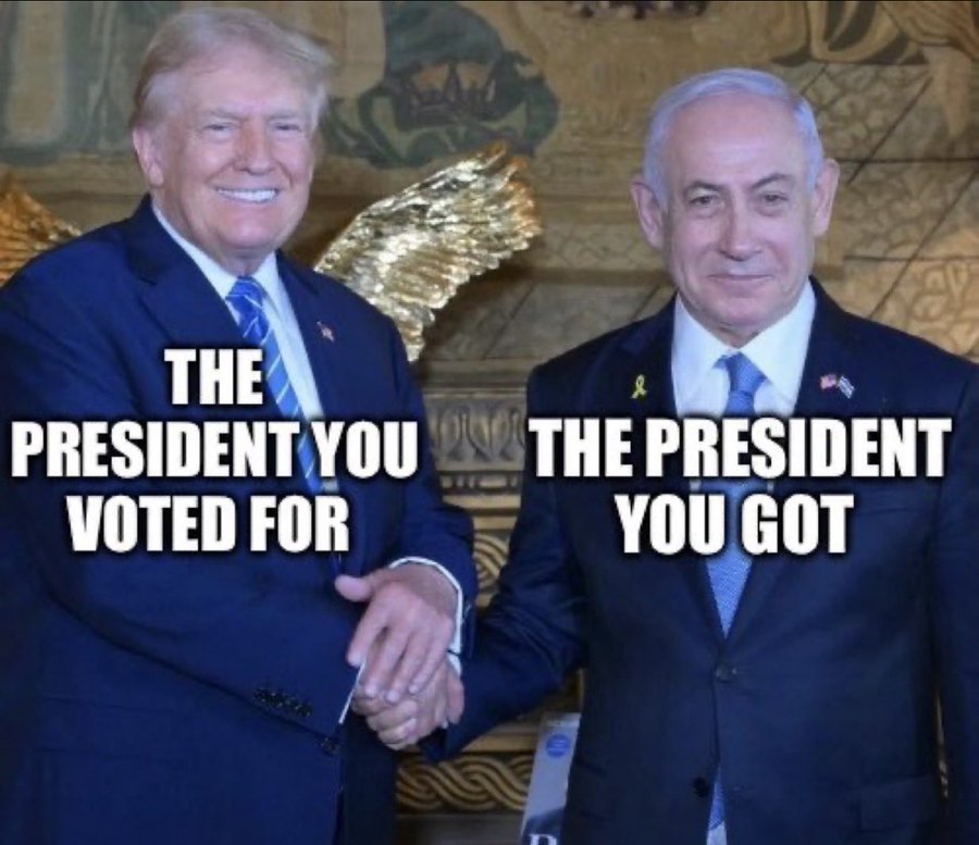 Why do Americans accept this treason?