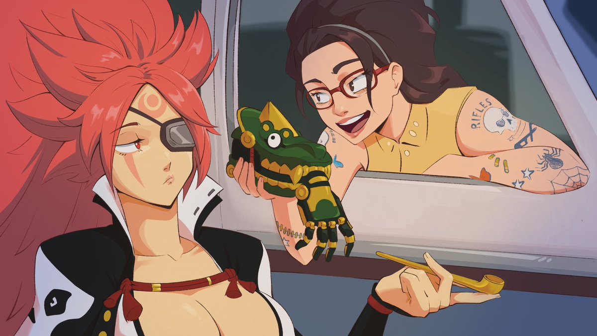 State of Play would be such a good time to reveal a new Devil May Cry or a new Guilty Gear or