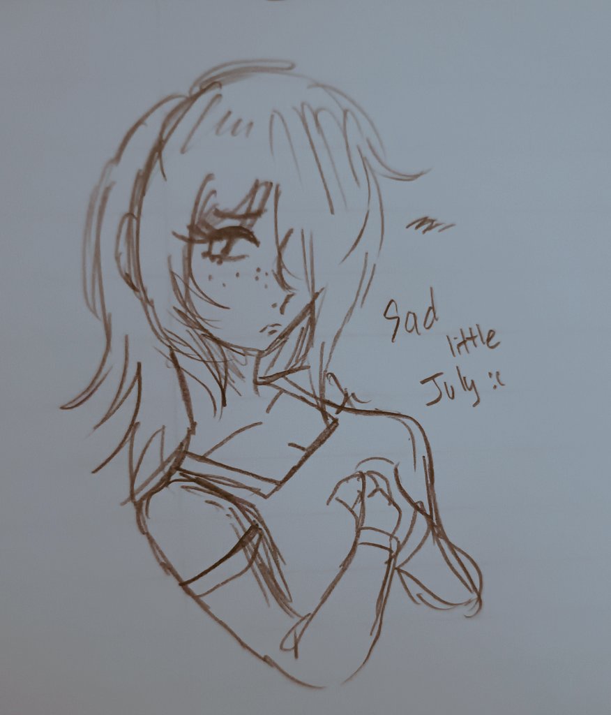 #tcoaal Julia doodle 🌻