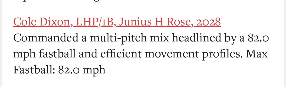 Cole Dixon tweet media