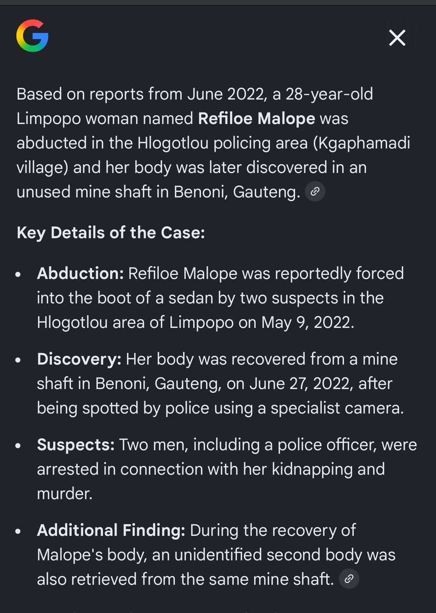 Ipid’s Thulani Magagula is referring to this case, where the SAPS refused to assist them with the transportation and detention of the suspect. 

 #MadlangaCommission #ADHOCcommitee