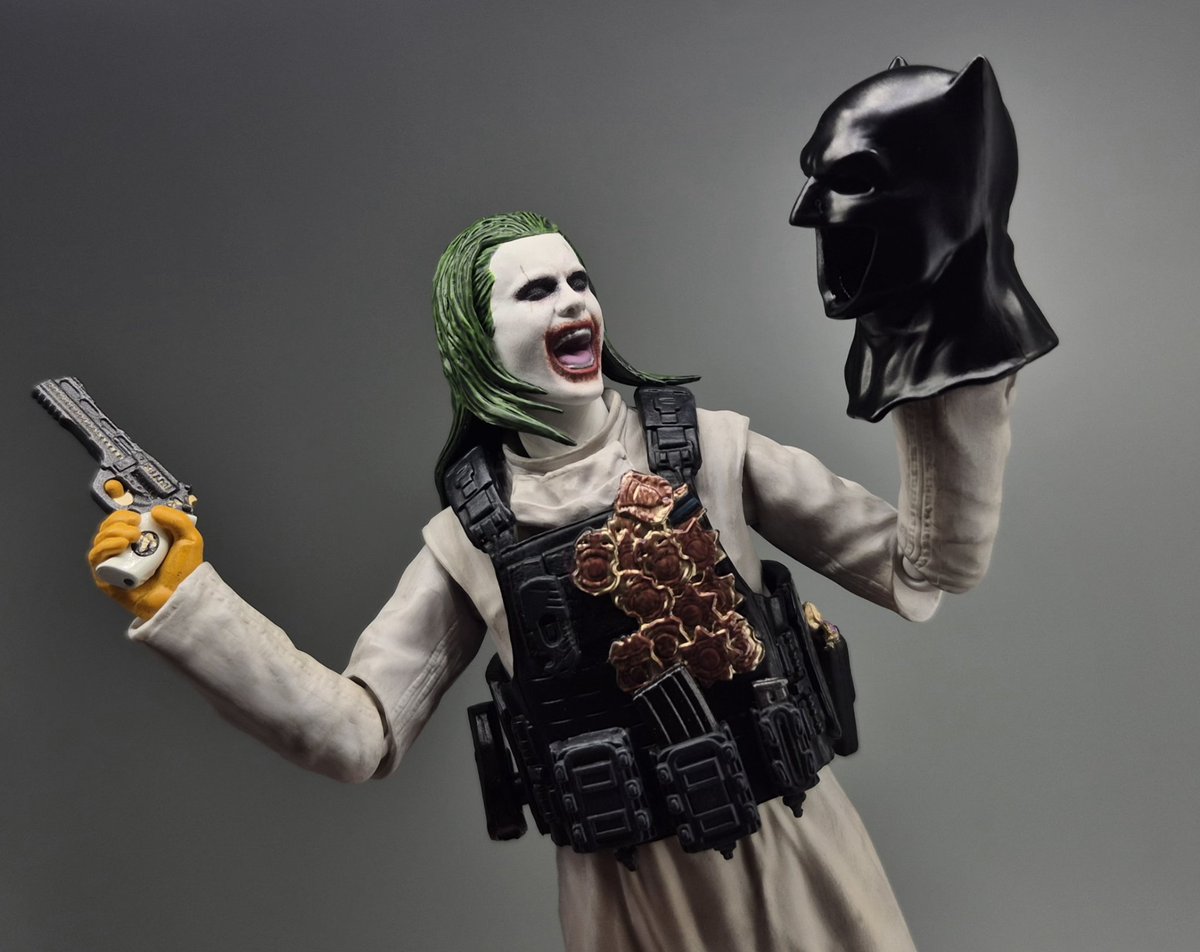 MAFEX ナイトメアジョーカー 最高🃏