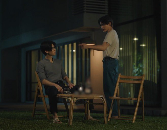 ถึงเป็นเมะก็ไม่มีสิทธิ์ชี้หน้าเคะ ไอมอม

 #DareYouToDeathEP8