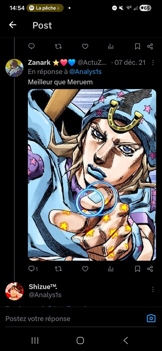 Zanark ⭐️❤️💙 tweet media