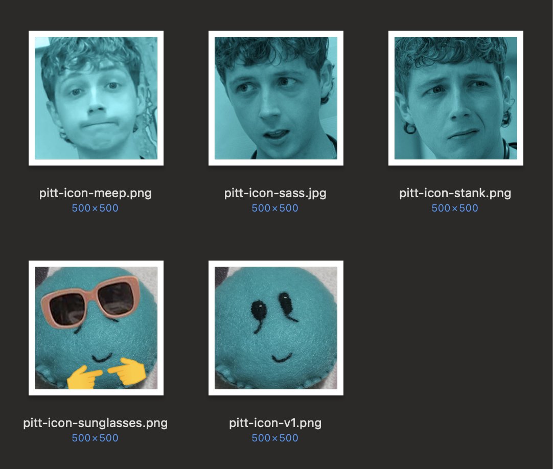 im assembling a team