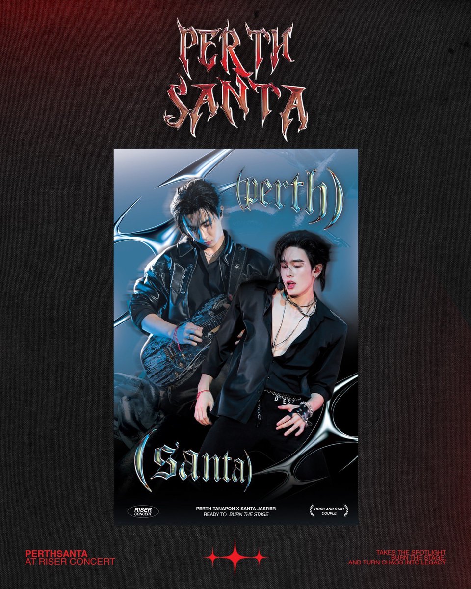 PerthSanta #เพิร์ธแซนต้า #PerthTanapon #Santapp Why?? Why?!?! Why