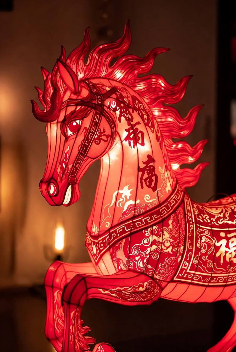 ‘’The Year of the Fire Horse is a reminder that life is meant to be lived, not postponed." $FIREHORSE