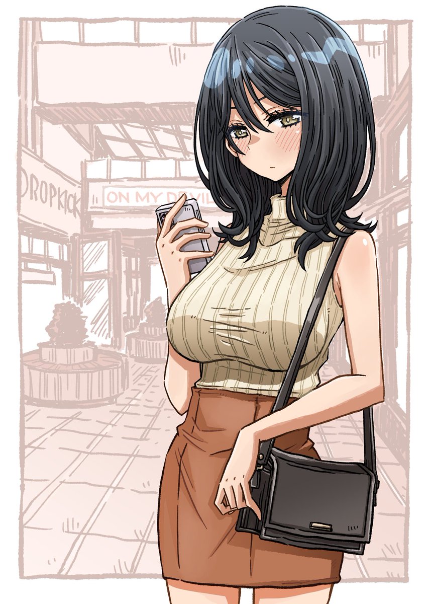 #私はこういう絵を描いています
せっかくだからジャンルバラバラで!ハサウェイ観たしこのアマテさん再掲しておこう。ジークジオン。 