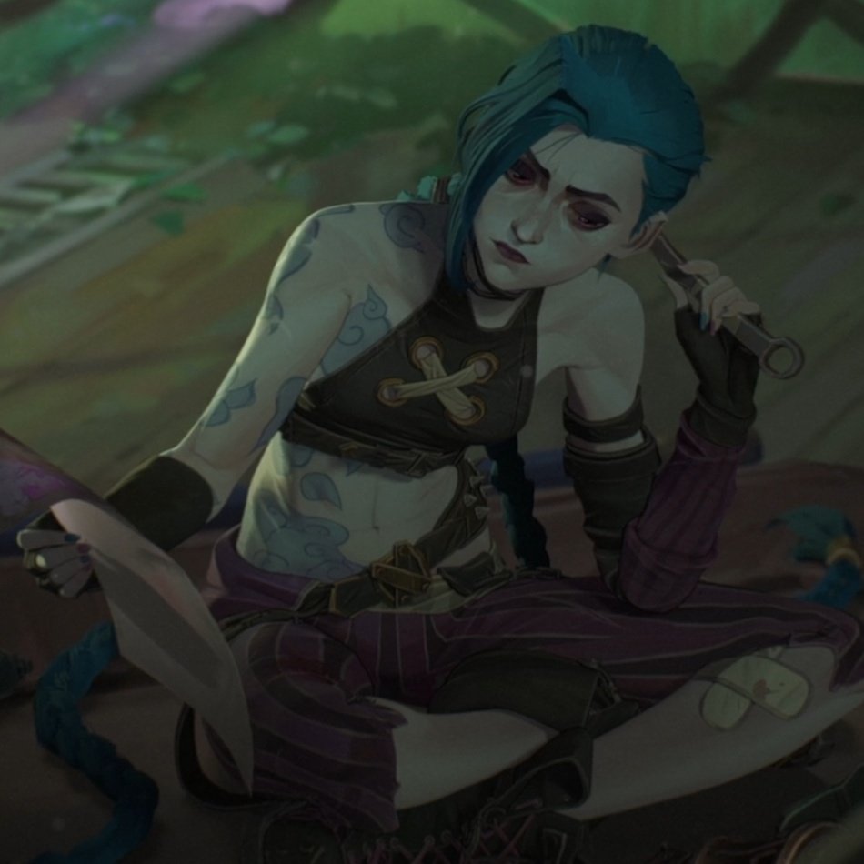 ‍ J̶i̶n̶x̶ .ᐣ tweet media