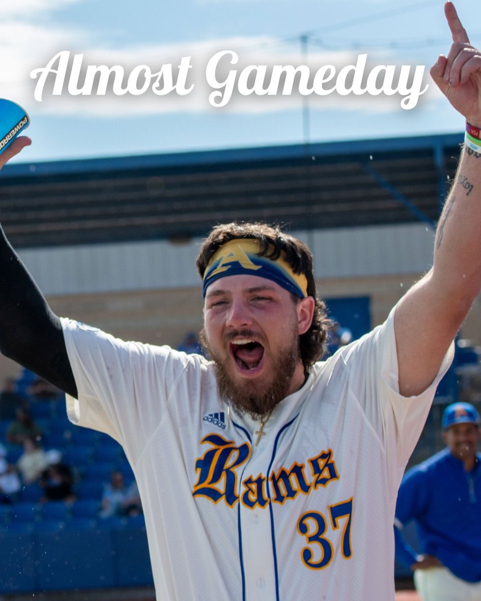 Angelo State Rams Baseball tweet media