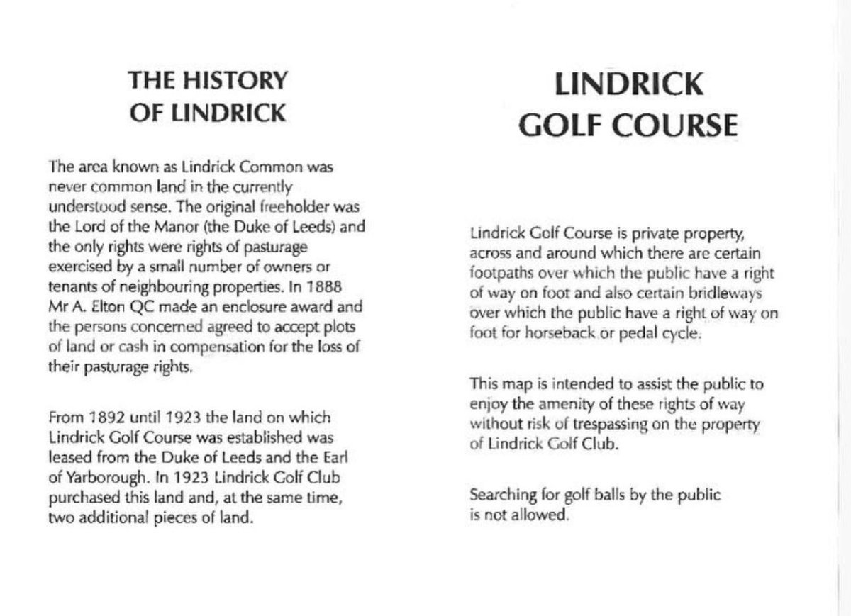 LindrickGolfClub tweet media