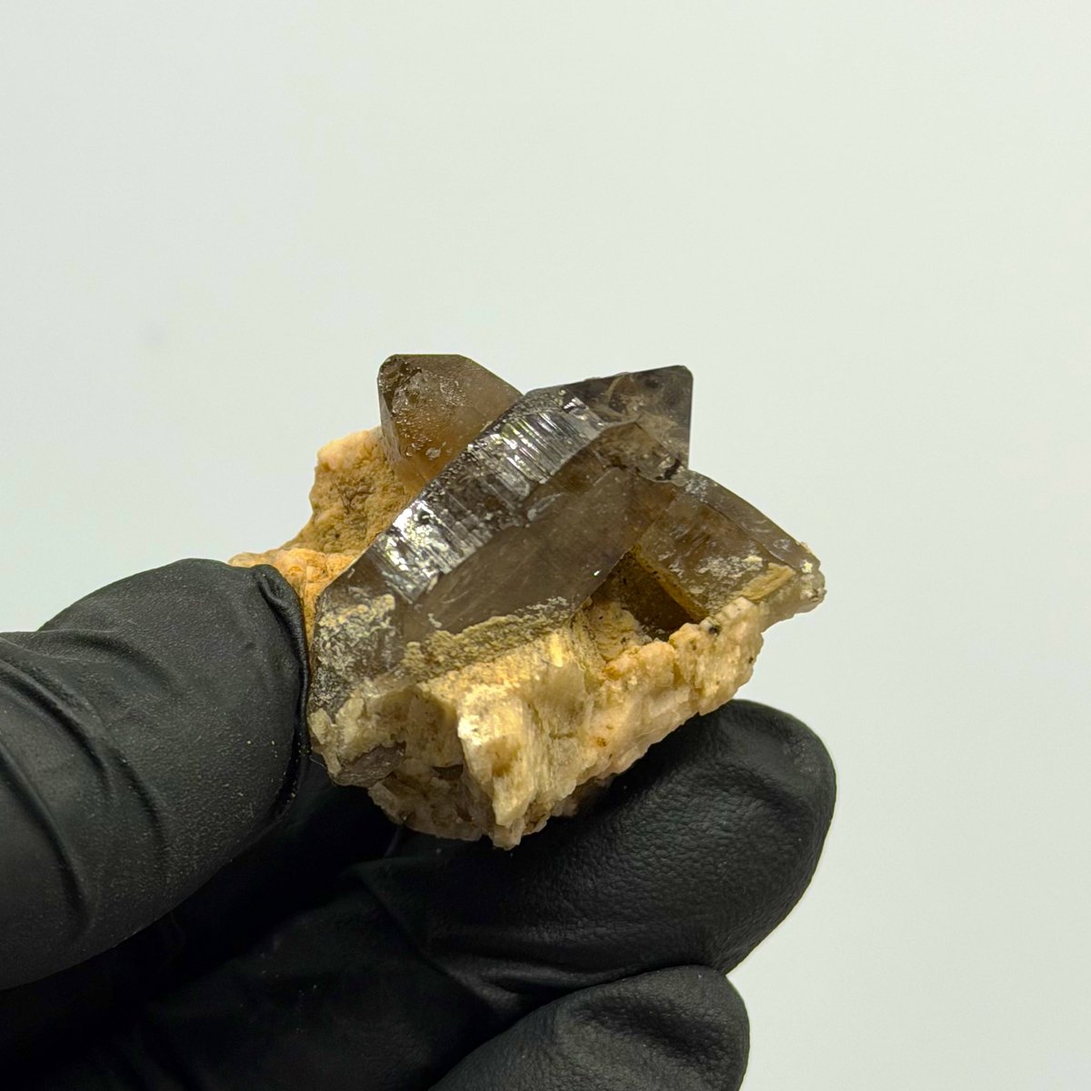 Xにちなんで X水晶