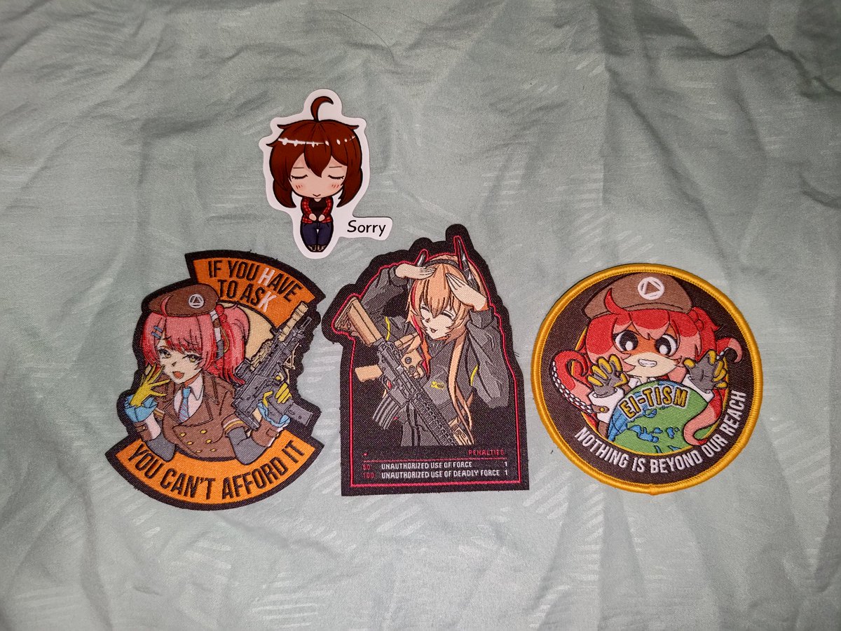 ScarlexP | Konbini SGVTuber 🏪 tweet media