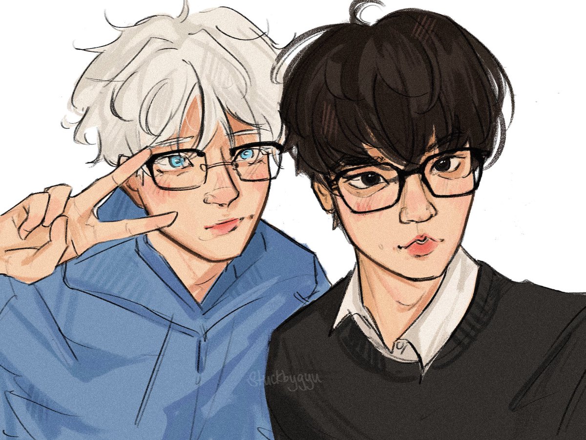 nerdjo nerdbin college bffs