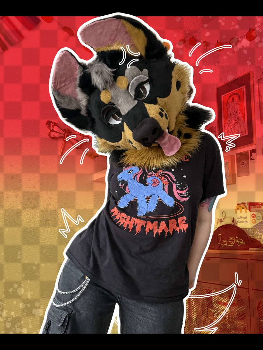 Spickygal 📌✨️ #LFF3 tweet media