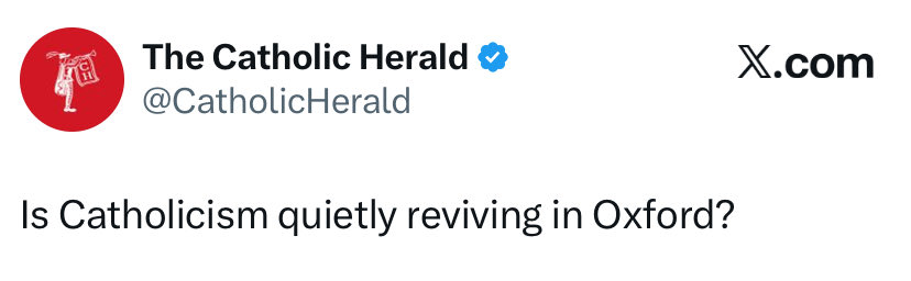 This is like asking if open carry is quietly reviving in Texas
