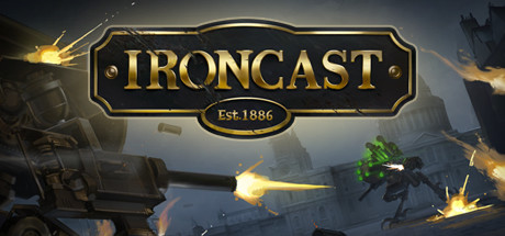 Giving away a copy of Ironcast.
Reply to enter.