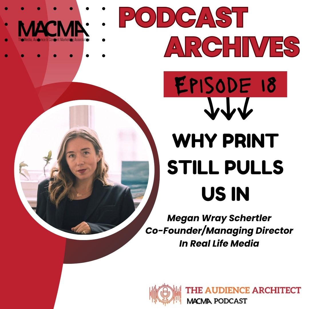 Media, Audience & Content Marketing Association tweet media