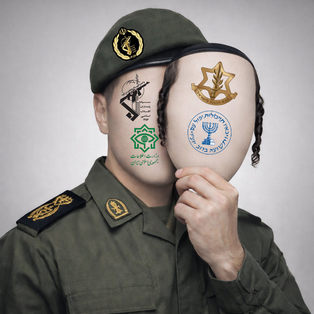 🚨🚨لطفا هشدار اکانت رسمی ارتش دفاعی اسرائیل رو بسیار جدی بگیرید. 

فیلترشکن، فرم، قول همکاری به وعده‌ی پول، دایرکت‌بازی، اسپیس، و کلا اکانت یا فردی که چنین ادعاهایی داره رو همیشه ناامن بدونید و سریع اطلاع بدید تا اطلاع‌رسانی گسترده انجام بشه. 

لطفا در دام اطلاعات رژیم نیفتید و