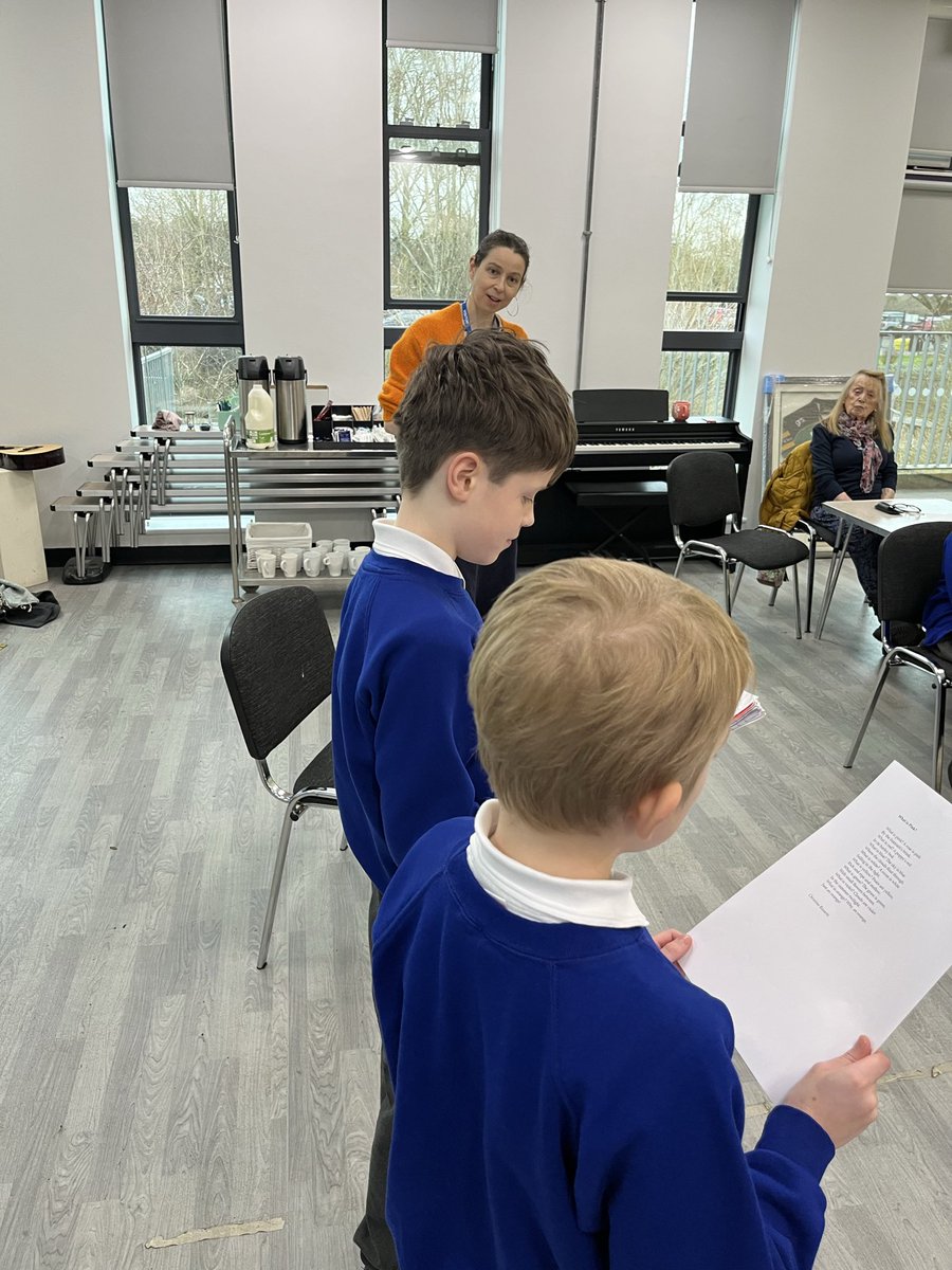 Bridgewater Primary tweet media