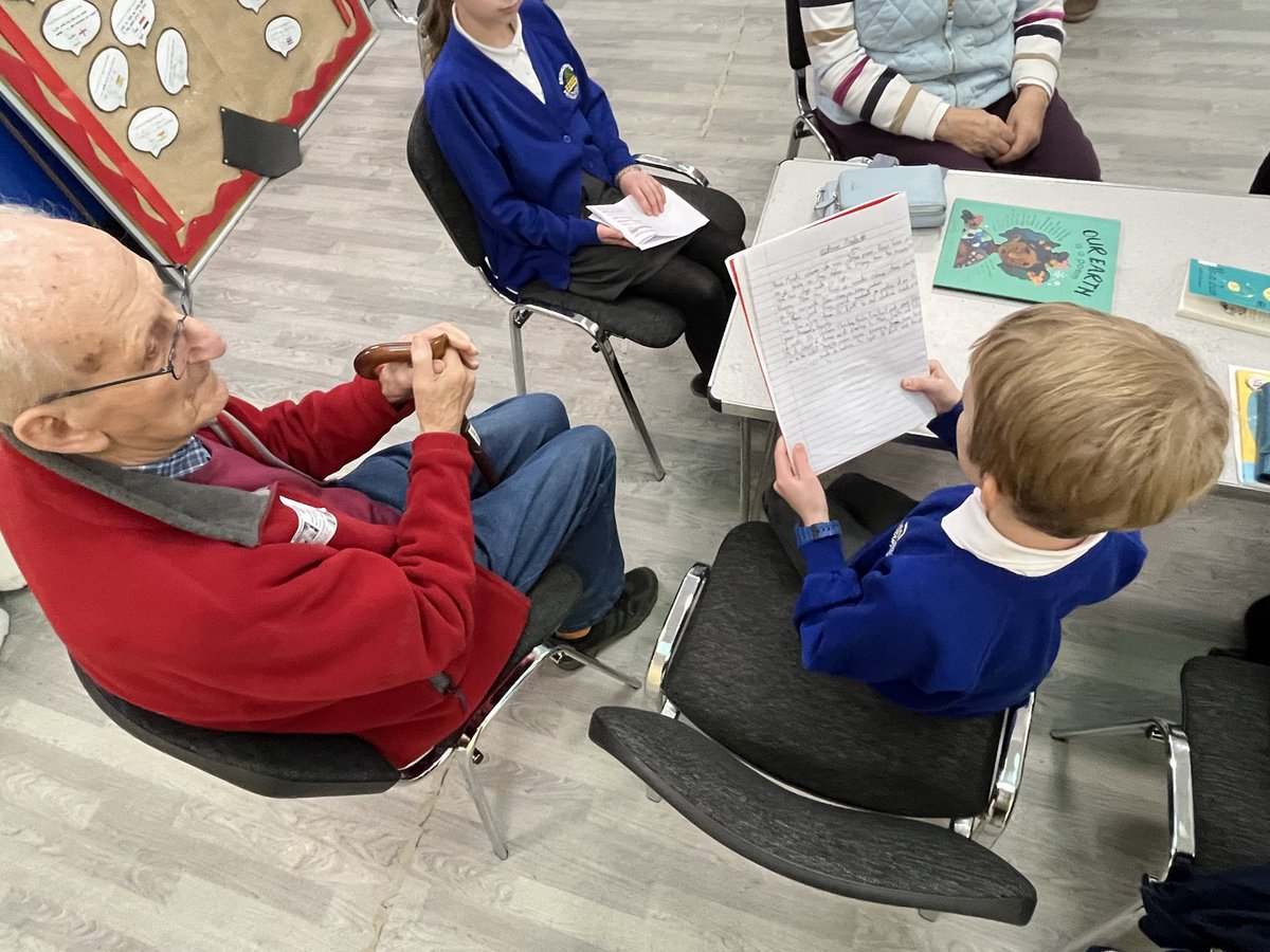 Bridgewater Primary tweet media