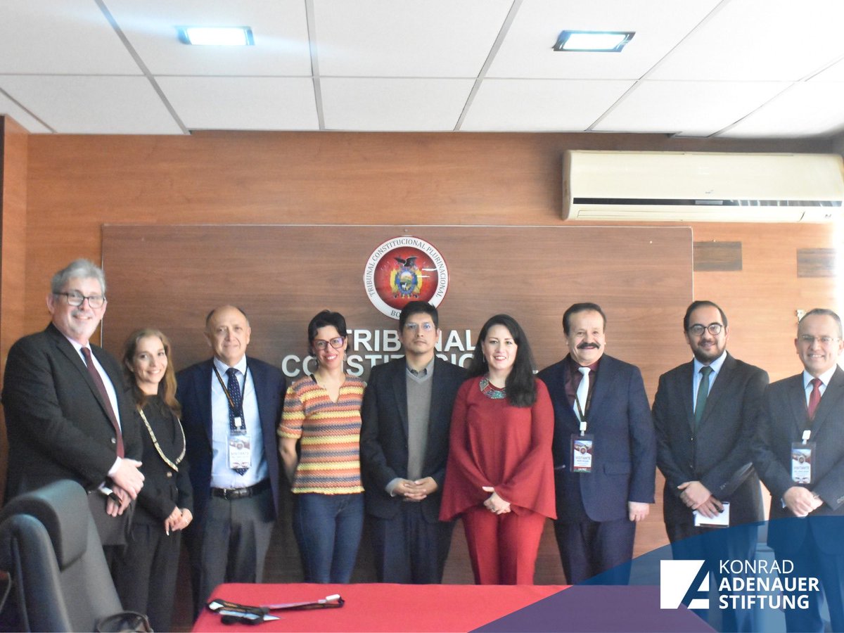 KAS-Bolivia tweet media