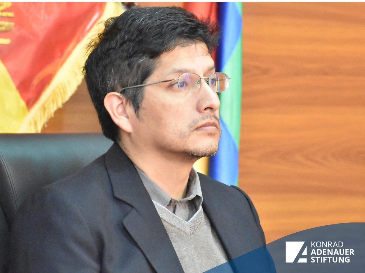 KAS-Bolivia tweet media