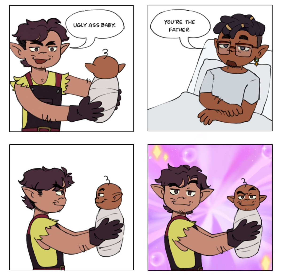 Matt 🦝 || THE irl mattholomule tweet media