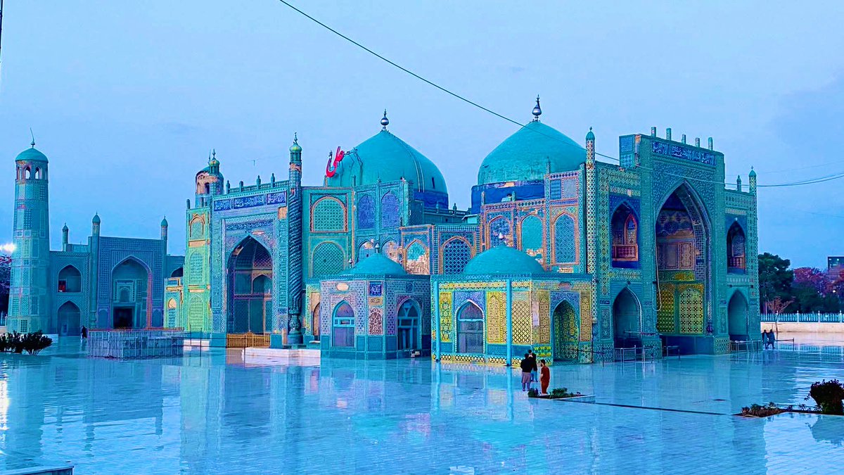 AfghanEssence's tweet photo. مزار شریف ، افغانستان https://t.co/18c09iv195