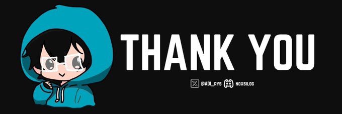 noxsilog.ron | KIND tweet media