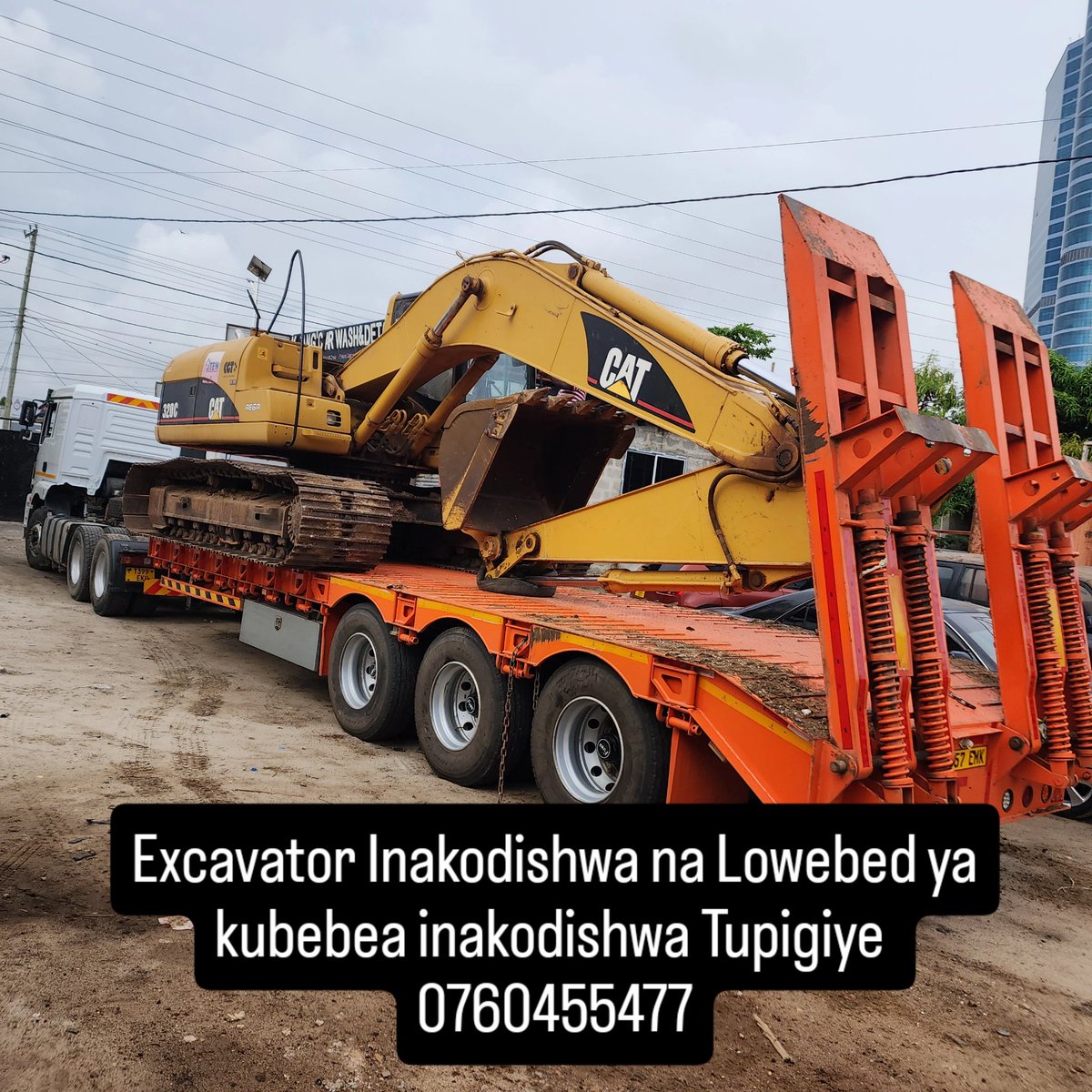 AimTrojan's tweet photo. @PolycarpMDM Lowbed trip town  laki 8
Mkoani kilometer 1 elfu 10
0760455477
Sinza dsm https://t.co/mB7h81f6dB