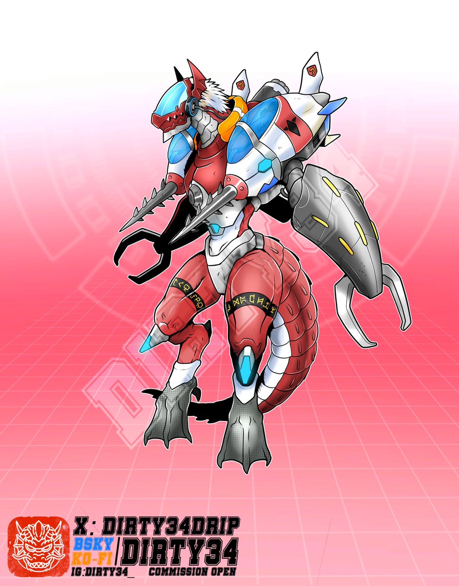 ＤＩＲＴＹ３４ / CommissionOpen tweet media