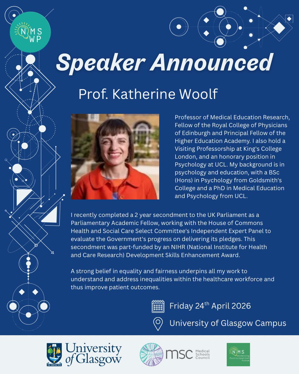 National Medical Students WP Group tweet media