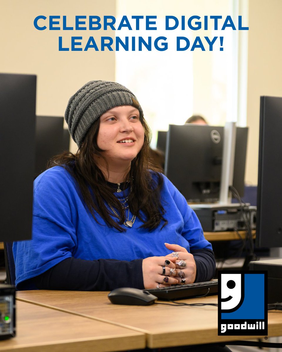 Goodwill North Central Texas tweet media