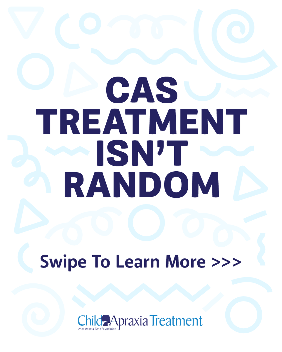 Child Apraxia Treatment tweet media