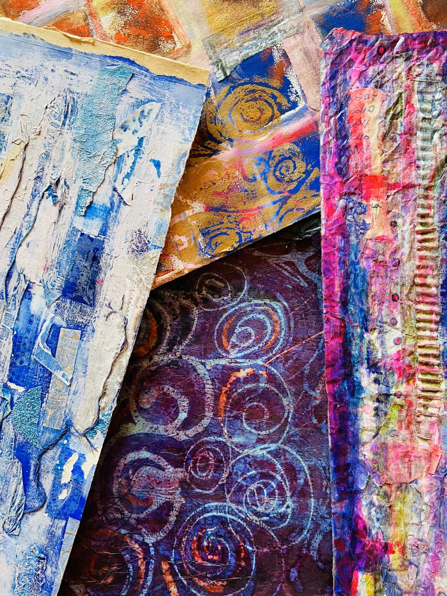 OnCourseSW's tweet photo. 📢 Mixed Media Art Course!

Ready to get playful and express yourself through art? Introducing our Mixed Media Mixed Ability course, kicking off on the 25th February!

📅 25th February
⏰6pm
🗺️Cobourg House

👉https://t.co/exxnltWLeC

#CreativeCourse #AdultLearning #Plymouth https://t.co/rW8AdZQD5P