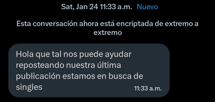 ComunidadSwEc 🇪🇨♠️📳 tweet media