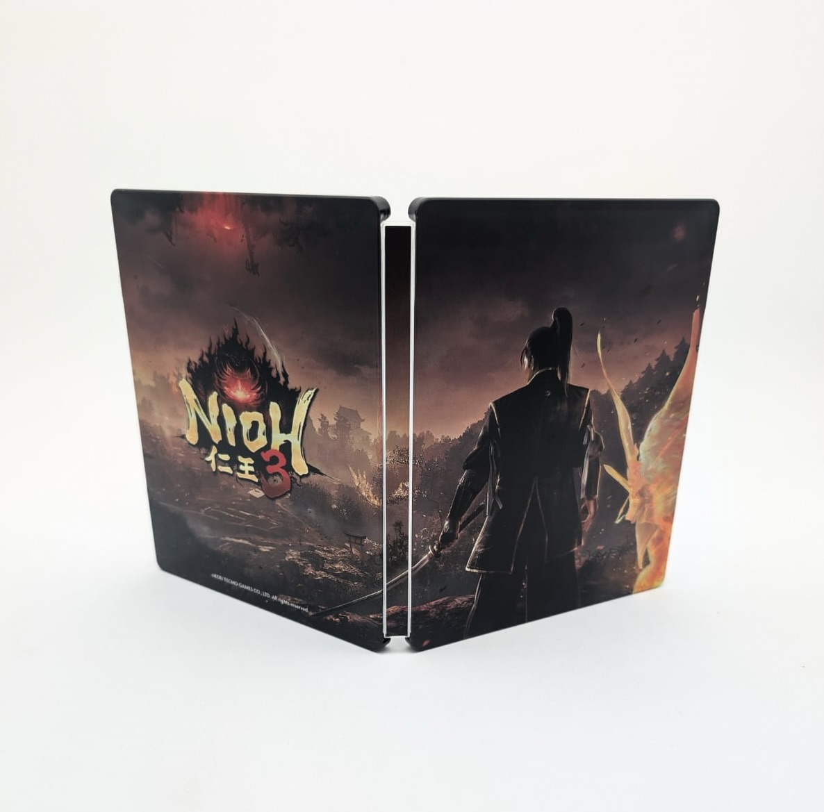 🚨 COMPETITION TIME! 🚨

How would you like to win a copy of Nioh 3 with a STEEEEELBOOOOOK?! Of course ya would...

TO ENTER:

🫵🏻 Follow us and Repost this!
✍🏻 Respond with your most anticipated game of 2026!

ENDS:

Thursday 19th February at 12pm! ⏳🍀