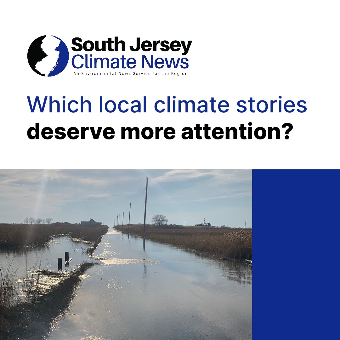South Jersey Climate News tweet media