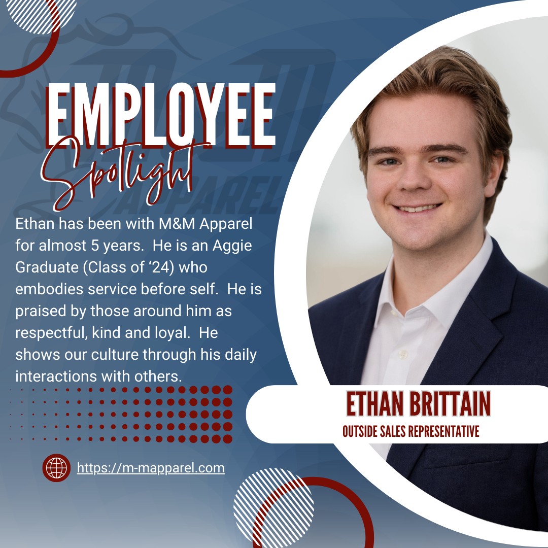 M&M Apparel tweet media