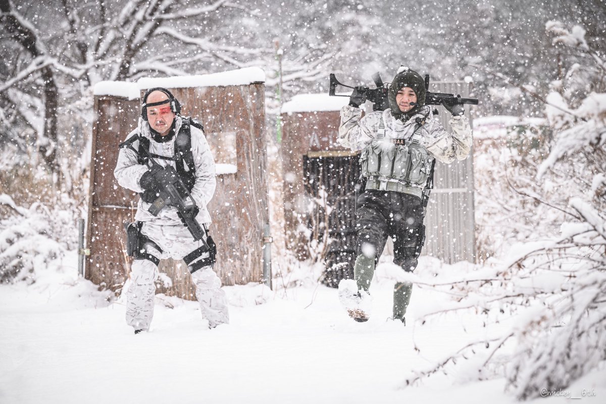 akihito8524's tweet image. 仲良し

BIOHAZARD REVELATIONS (if gear),

撮影:@mickey__6th 

#バイオミーティング2026
#バイオミーティング