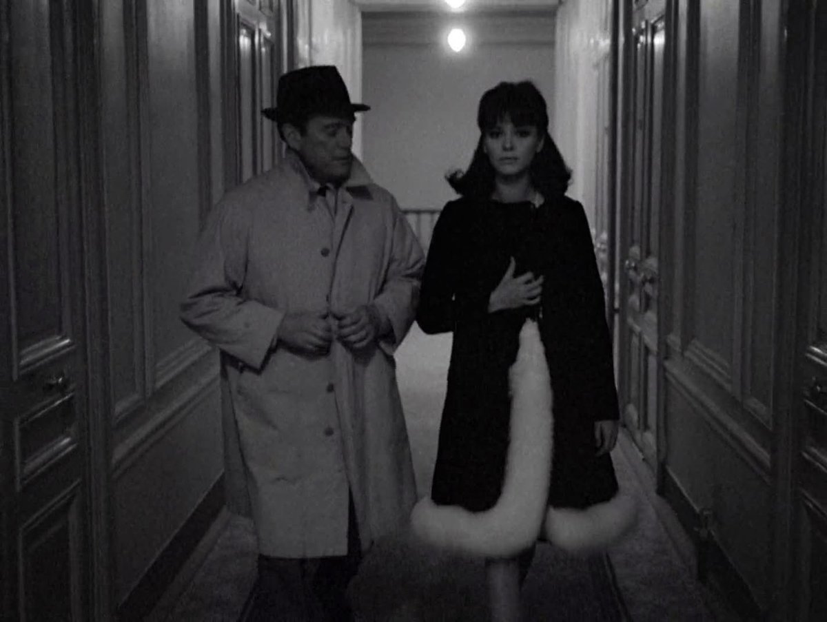 IArtioli's tweet photo. Alphaville, une étrange aventure de Lemmy Caution, Jean-Luc Godard, 1965 https://t.co/YzyrlxoUsB